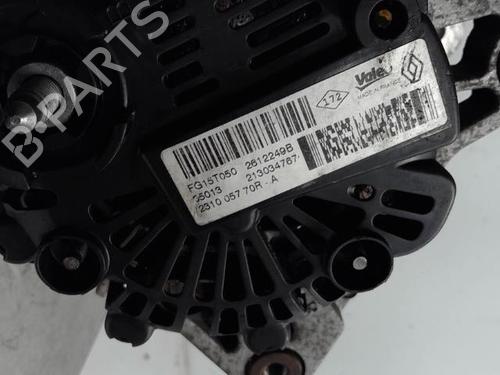 Used Alternator DACIA DUSTER (HS_) 1.5 dCi 4x4 (109 hp) 21312362