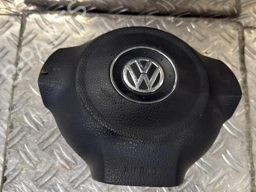 Driver airbag VW POLO V (6R1, 6C1) 1.2 TDI | BP24542782C9 
