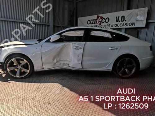 Climate control AUDI A5 Sportback (8TA) 2.0 TDI | BP38781023I5 - Image 5