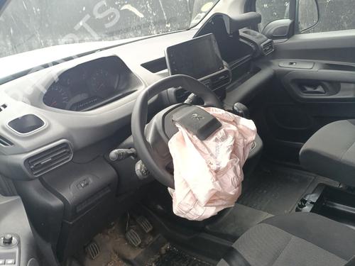 Left sun visor PEUGEOT PARTNER Box Body/MPV (K9) 1.5 BlueHDi 100 | BP27696440I1 - Image 3