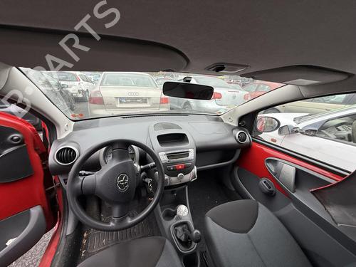 Climate control TOYOTA AYGO (_B1_) 1.0 (KGB10_, KGB10R) | BP21880003I5 