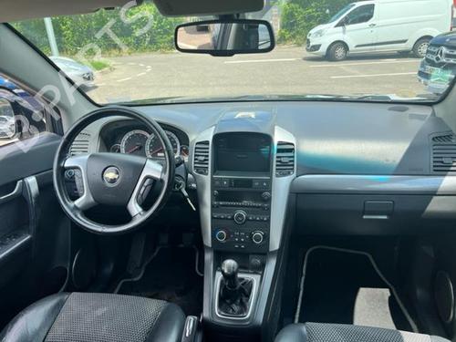 Climate control CHEVROLET CAPTIVA (C100, C140) 2.0 D 4WD | BP27522141I5  - Image 5