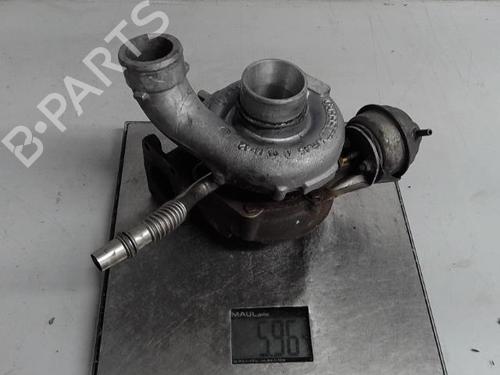 Turbolader/Kompressor AUDI ALLROAD C5 (4BH) 2.5 TDI quattro | BP21367344M71 