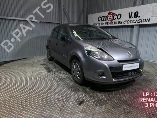Front slam panel RENAULT CLIO III (BR0/1, CR0/1) 1.5 dCi (C/BR0G, C/BR1G) | BP32194941C72 