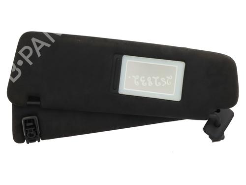 Used Left sun visor Left sun visor PORSCHE CAYENNE (92A) 4.8 Turbo (500 hp) 27674124 27674124