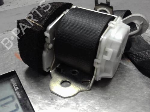Used Rear left seatbelt Rear left seatbelt TOYOTA YARIS (_P13_) 1.5 Hybrid (NHP130_, NHP130) (101 hp) 21313924 21313924