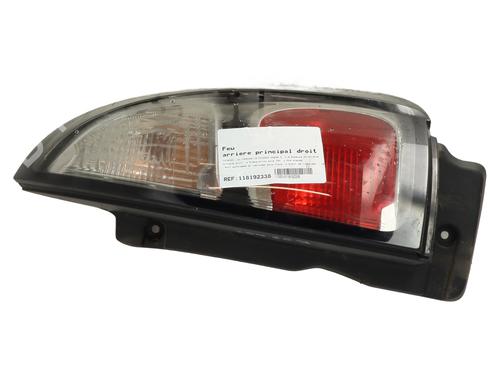 Used Right taillight CITROËN C3 Picasso (SH_) 1.4 VTi 95 (SH8FSC, SH8FP0, SH8FP6) (95 hp) 30973788