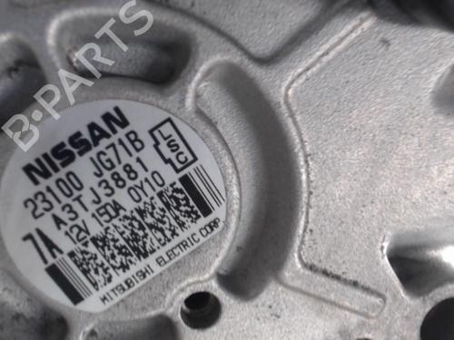 Used Alternator Alternator RENAULT KOLEOS I (HY_) 2.0 dCi (HY0K) (150 hp) 21301142 21301142