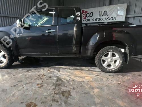 Left sun visor ISUZU D-MAX II (TFR, TFS) 2.5 CRDi 4x4 (TFS86J) | BP30531724I1 - Image 9