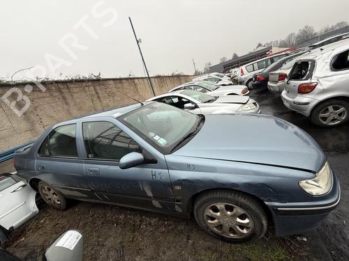 Right taillight PEUGEOT 406 (8B) 2.0 HDI 110 | BP23817887C35 