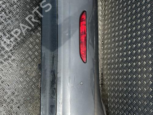 Used Rear bumper PEUGEOT 208 I (CA_, CC_) 1.2 PureTech 82 (82 hp) 24445656