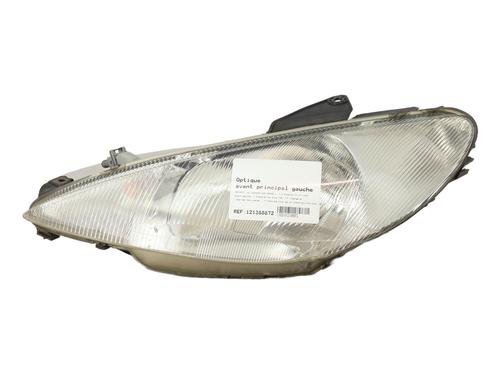Used Left headlight Left headlight PEUGEOT 206 Hatchback (2A/C) 1.4 i (75 hp) 32365021 32365021
