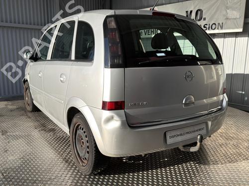 Front left lock OPEL MERIVA A MPV (X03) 1.6 (E75) | BP31852345C98 