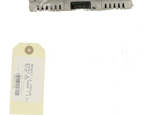 Display monitor RENAULT ESPACE IV (JK0/1_) 3.0 dCi (JK0J, JK0V) | BP24020571C48 