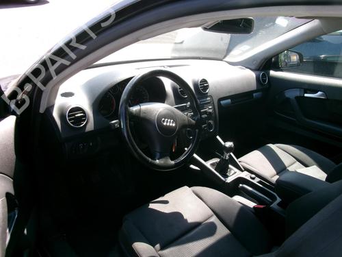 Gearbox AUDI A3 (8P1) 2.0 TDI 16V | BP26522422M3