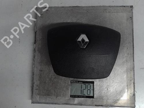 Driver airbag RENAULT MEGANE III Hatchback (BZ0/1_, B3_) 1.5 dCi (BZ09, BZ0D, BZ1W, BZ29, BZ14) | BP21298848C9 