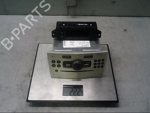Used Radio OPEL CORSA D (S07) 1.3 CDTI (L08, L68) (75 hp) 21310084