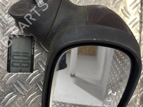 Used Right mirror FORD FIESTA VI (CB1, CCN) 1.6 TDCi (90 hp) 24293772