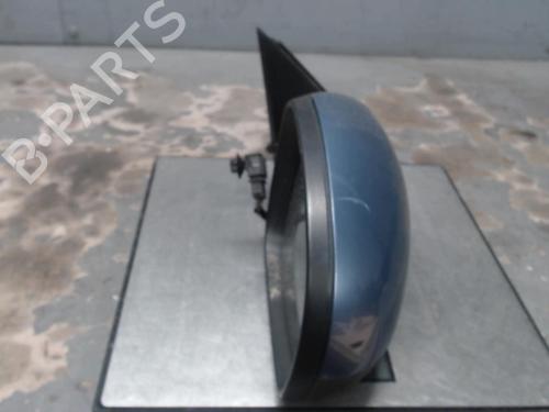 Used Right mirror SKODA FABIA II (542) 1.4 TDI (80 hp) 21315469