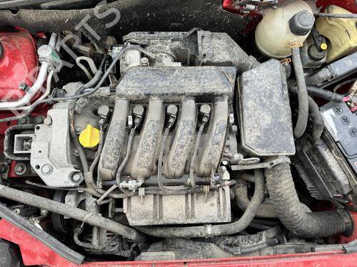 Right front door RENAULT KANGOO (KC0/1_) 1.6 16V | BP21309161C3 
