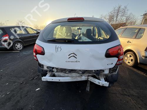 Steering column stalk CITROËN C3 II (SC_) 1.4 HDi 70 (SC8HZC, SC8HR0, SC8HP4) | BP24426325I23  - Image 12