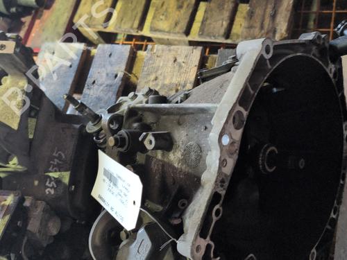 Gearbox CITROËN C4 I (LC_) 1.6 HDi | BP26582291M3 
