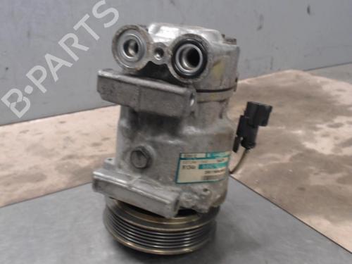Used AC compressor FORD FIESTA V (JH_, JD_) 1.4 TDCi (68 hp) 21301768