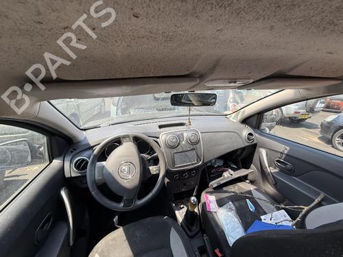Right sun visor DACIA SANDERO II 1.5 dCi | BP27234123I2 - Image 12