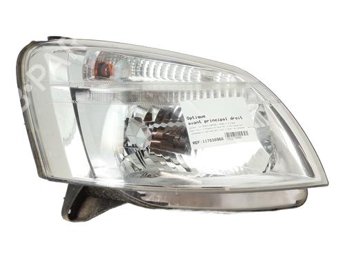 Faro destro PEUGEOT PARTNER MPV (5_, G_) 2.0 HDI (90 hp) 30852246
