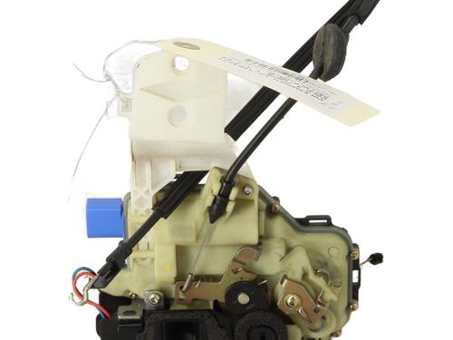 Used Rear right lock VW POLO IV (9N_, 9A_) 1.2 12V (64 hp) 29974114