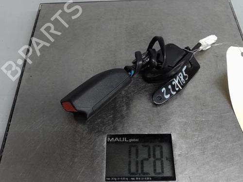 Boucle de ceinture de sécurité INFINITI Q50 50 D (170 hp) 21289833