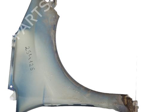 left-front-fenders-ford-fiesta-vi-cb1-ccn-2008-31757674 main image