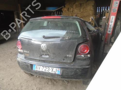 Mass air flow sensor VW POLO (9N_, 9A_) 1.4 TDI | BP21372671M95 