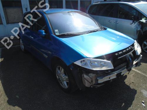 Left mirror RENAULT MEGANE II (BM0/1_, CM0/1_) 1.9 dCi (BM0G, CM0G) | BP21300051C26 