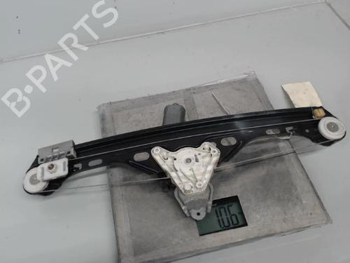 Left rear window motor MERCEDES-BENZ C-CLASS (W203) C 270 CDI (203.016) | BP21364196E23 