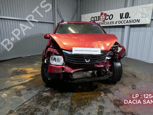 Right sun visor DACIA SANDERO 1.5 dCi | BP32295449I2  - Image 12