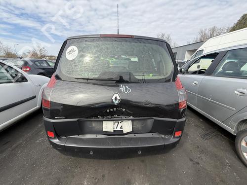 Left front window switch RENAULT SCÉNIC II (JM0/1_) 1.5 dCi (JM1E, JM16) | BP24449738I27 