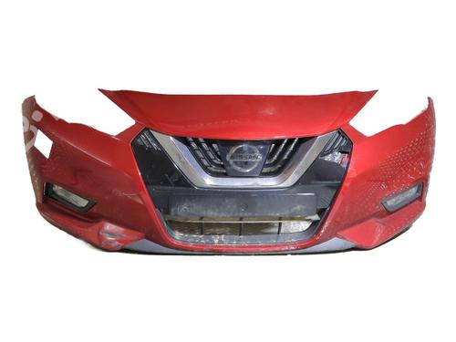front-bumper-nissan-micra-v-k14-2016-36779970 main image