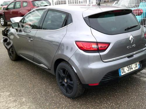 ECU airbags RENAULT CLIO IV (BH_) 1.5 dCi 75 | BP21292410M53 