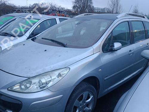 Climate control PEUGEOT 307 Break (3E) 1.6 HDi 110 | BP32750160I5  - Image 19