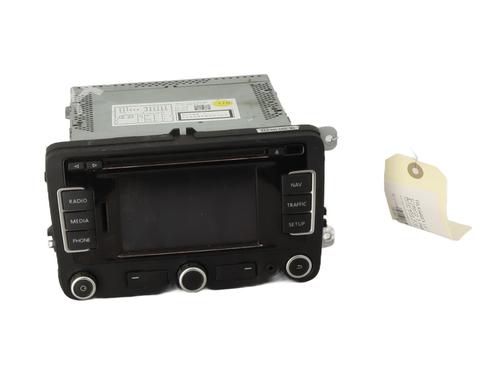 Used Radio VW SCIROCCO III (137, 138) 2.0 TDI (170 hp) 21291534