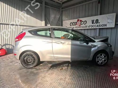 Climate control FORD FIESTA VI (CB1, CCN) 1.4 TDCi | BP31874336I5 - Image 4