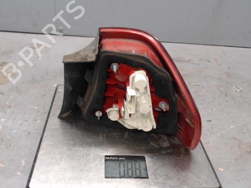 Used Left taillight BMW 3 (E90) 320 d (163 hp) 21294380