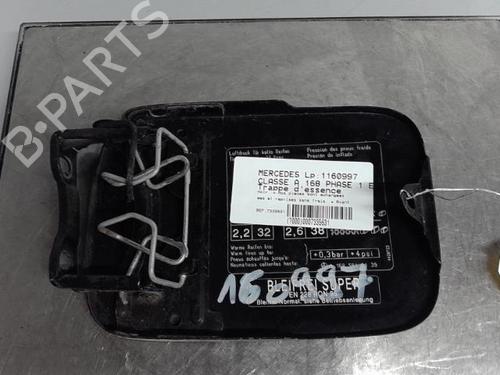 Fuel flap MERCEDES-BENZ A-CLASS (W168) A 190 (168.032, 168.132) | BP21370409C131 