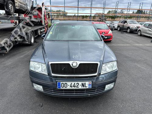 Højre forlygte SKODA OCTAVIA II (1Z3) 1.9 TDI | BP21320711C29 