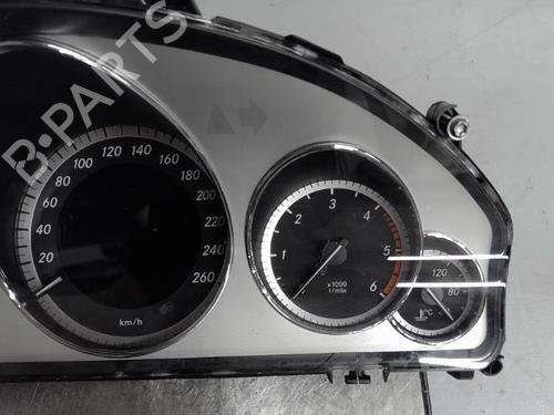 Instrument cluster MERCEDES-BENZ E-CLASS (W212) E 350 CDI (212.025) | BP21318662C47 