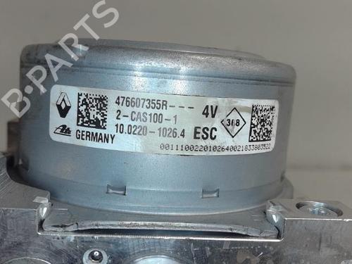 Used ABS pump ABS pump RENAULT MEGANE IV Grandtour (K9A/M/N_) 1.5 Blue dCi 115 (K9A6) (116 hp) 21316819 21316819
