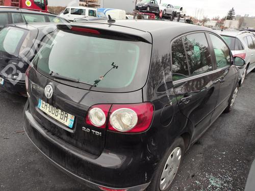 Steering column stalk VW GOLF PLUS V (5M1, 521)  | BP33563659I23  - Image 26