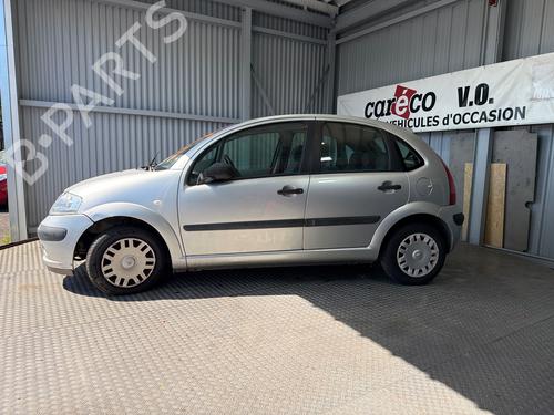 Used Parts CITROËN C3 I (FC_, FN_) 1.4 i 4893425