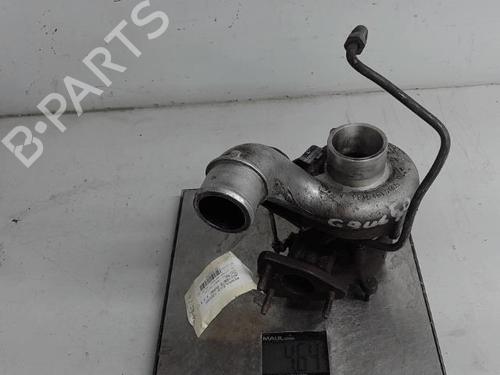 Turbolader/Kompressor RENAULT MASTER II Van (FD) 2.5 dCi (120 hp) 21314577